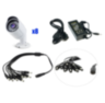 Комплект видеонаблюдения AHD 2Мп Ps-Link KIT-C208HD / 8 камер