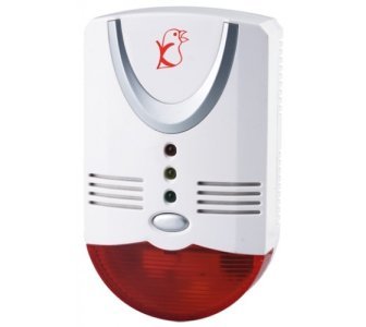 Сигнализатор газа Кенарь GD100-L (пропан) (Сигнализатор загазованности Кенарь GD100-L (пропан)) Сигнализатор газа Кенарь GD100-L (пропан) (Сигнализатор загазованности Кенарь GD100-L (пропан))