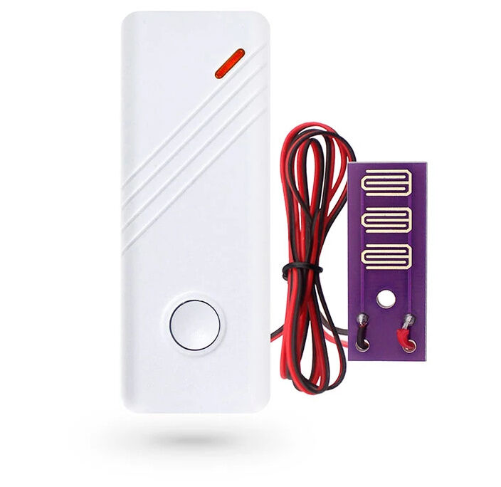 Беспроводной датчик протечки воды для охранной GSM сигнализации PST WWD102N