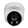 Комплект видеонаблюдения IP Ps-Link KIT-B202IPMX-POE / 2Мп / 2 камеры / запись звука / отдельный микрофон